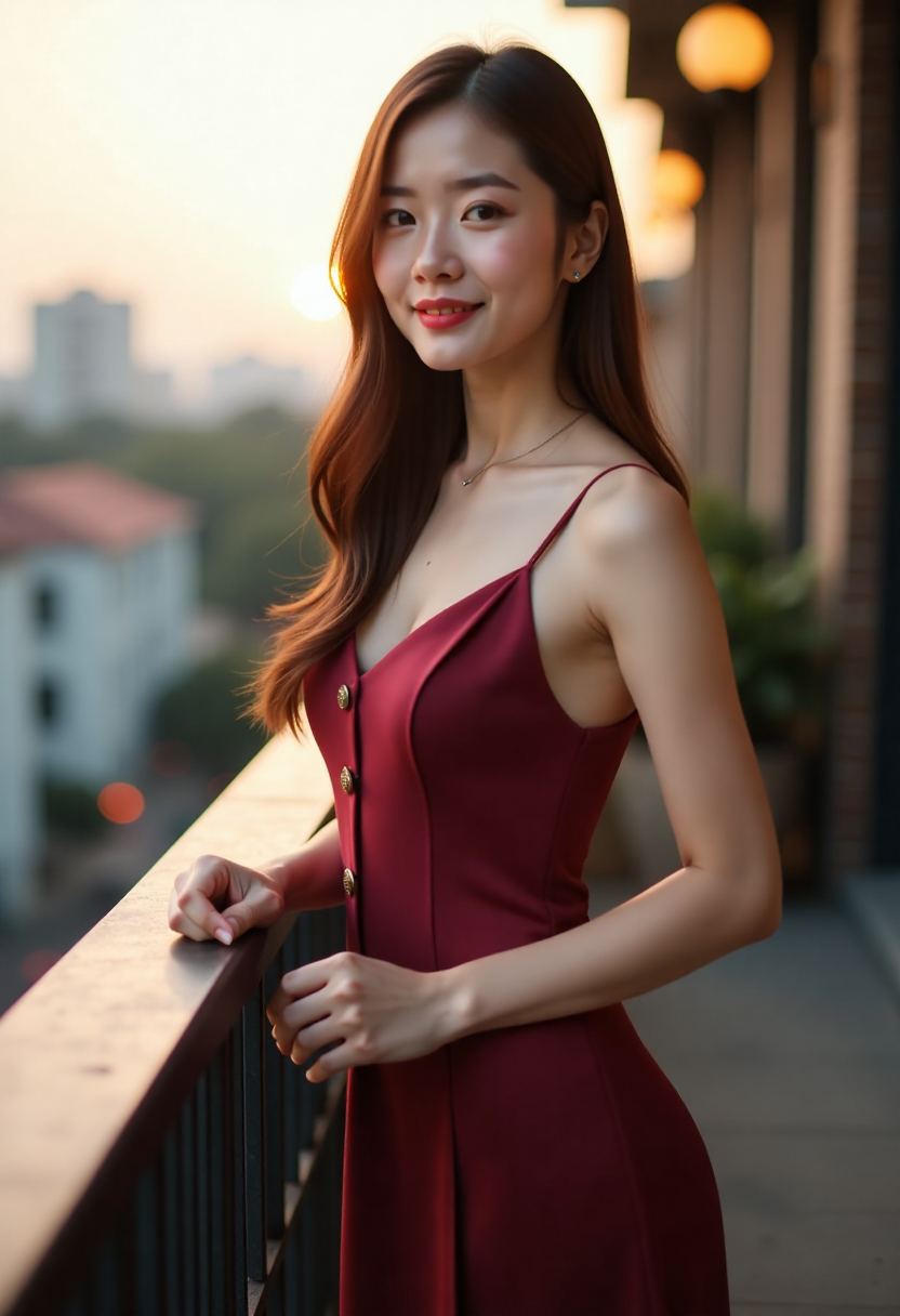 社区开放麦舞台与前排观众